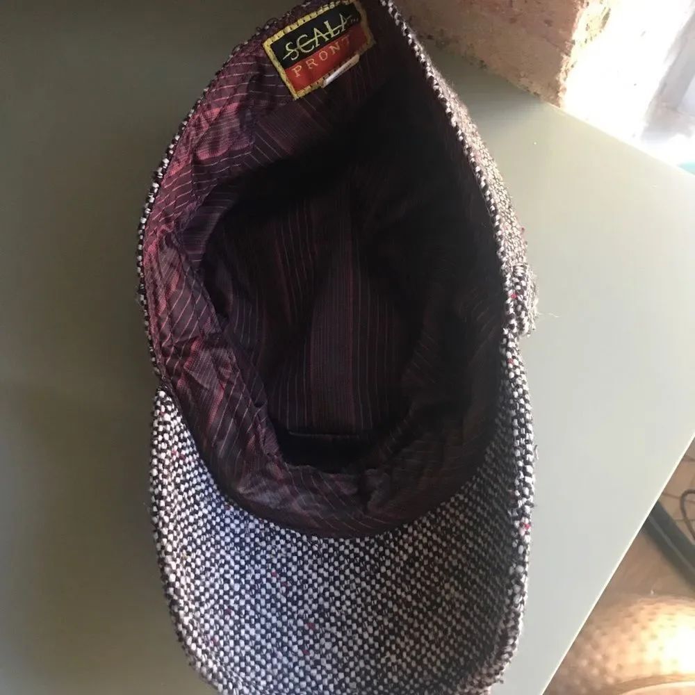 Grey vintage baseball hat - Picture 4 of 4